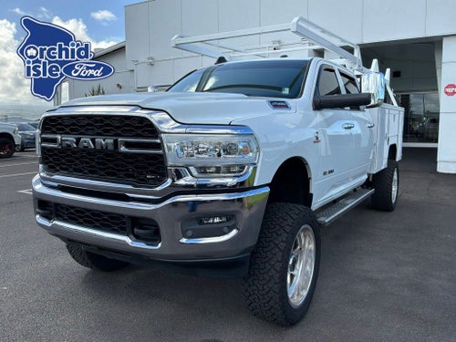 2022 RAM 2500 Tradesman