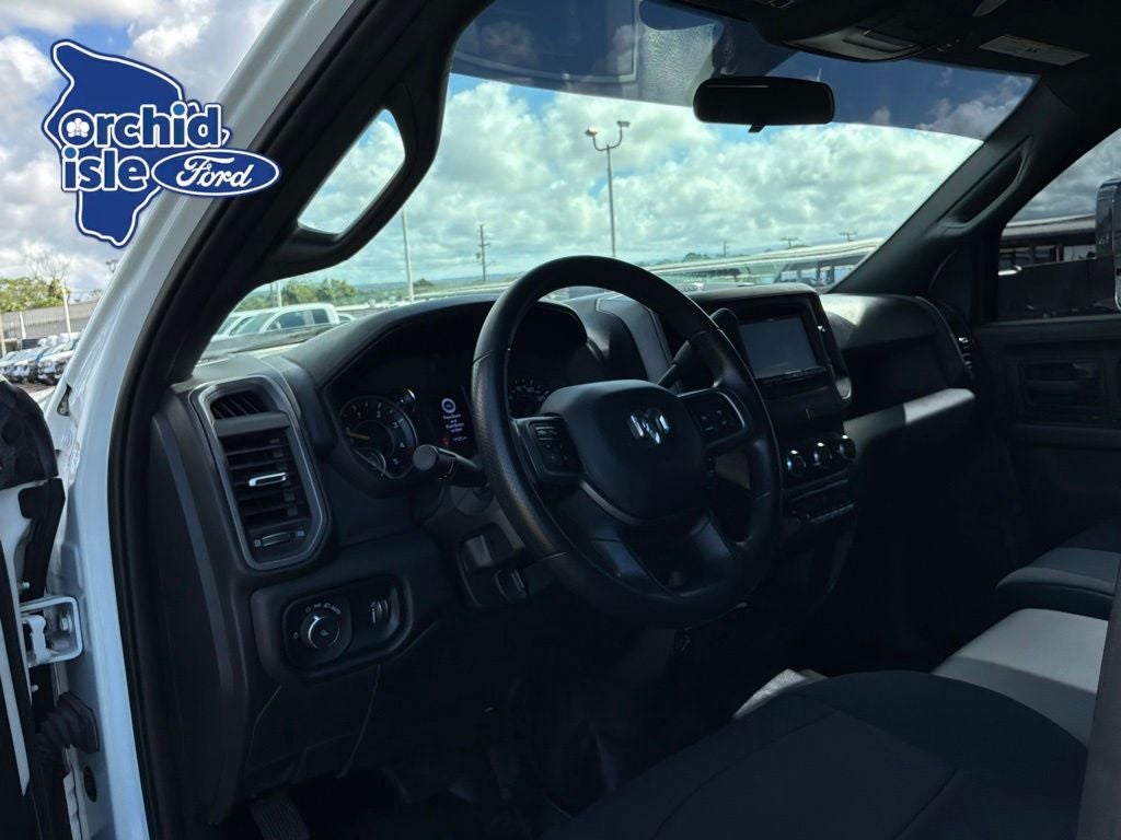 2022 RAM 2500 Tradesman