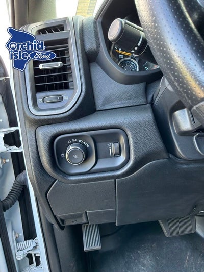 2022 RAM 2500 Tradesman