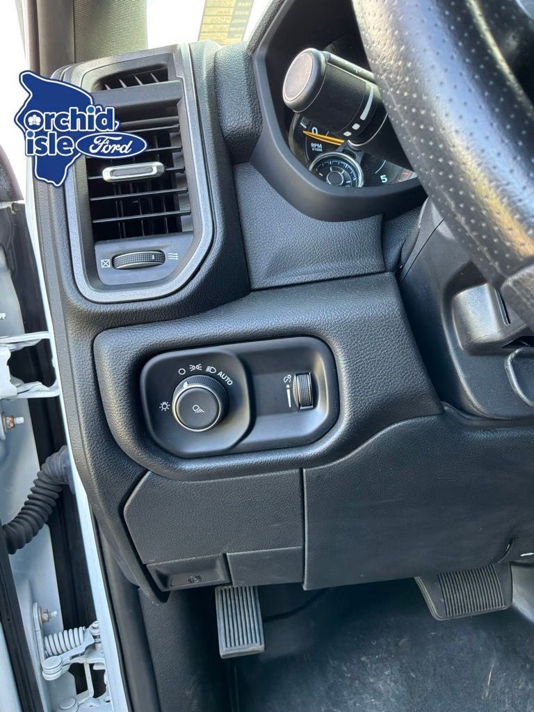 2022 RAM 2500 Tradesman