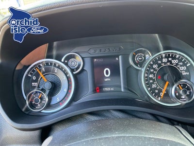 2022 RAM 2500 Tradesman