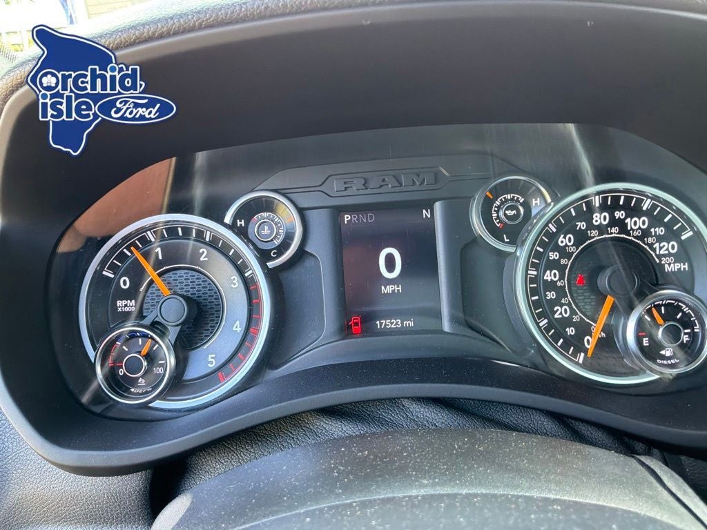 2022 RAM 2500 Tradesman