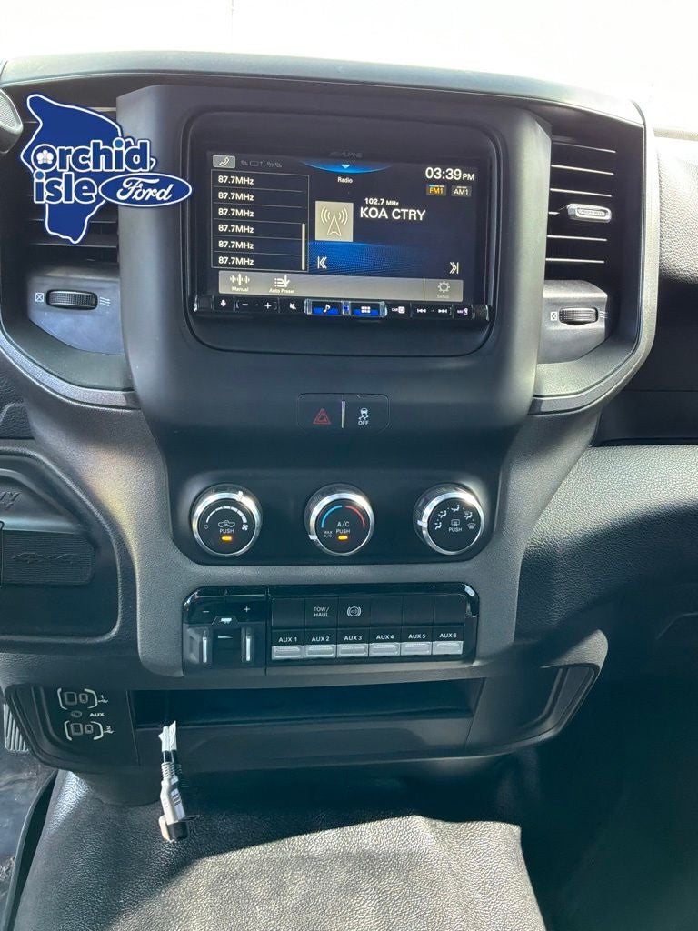 2022 RAM 2500 Tradesman