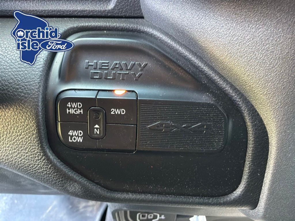 2022 RAM 2500 Tradesman