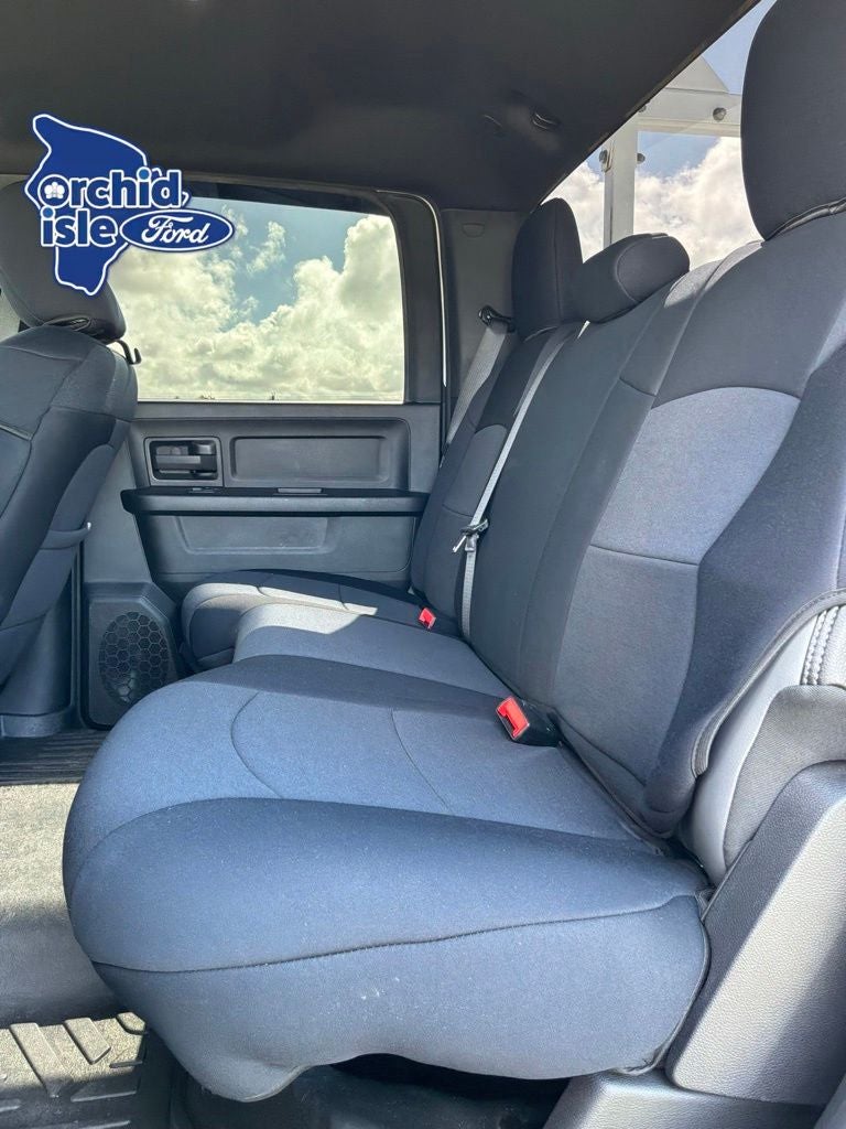 2022 RAM 2500 Tradesman