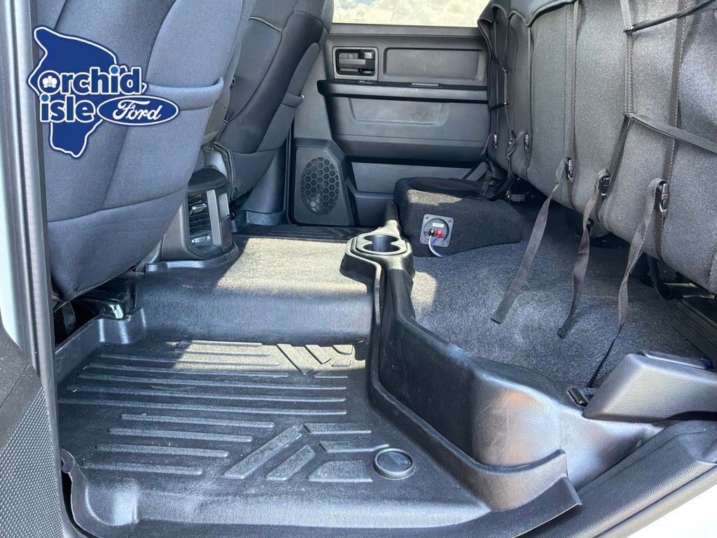 2022 RAM 2500 Tradesman