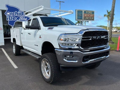 2022 RAM 2500 Tradesman