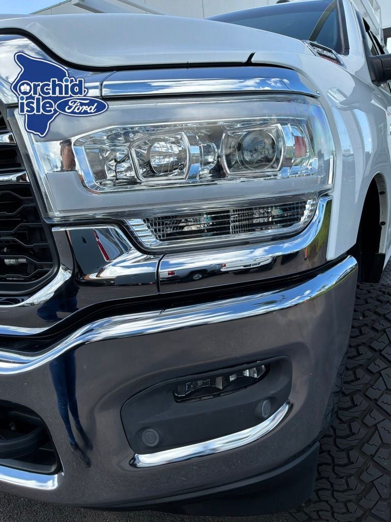 2022 RAM 2500 Tradesman