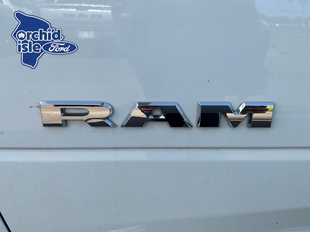 2022 RAM 2500 Tradesman