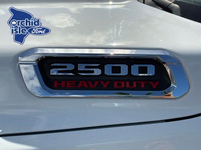 2022 RAM 2500 Tradesman