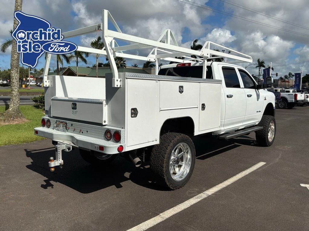 2022 RAM 2500 Tradesman