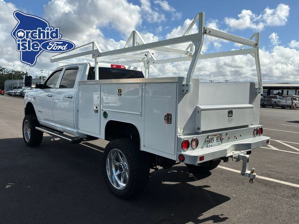 2022 RAM 2500 Tradesman