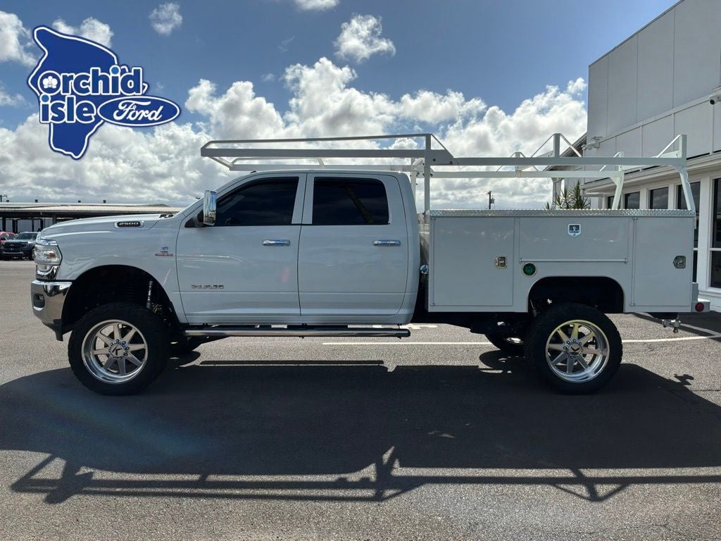 2022 RAM 2500 Tradesman