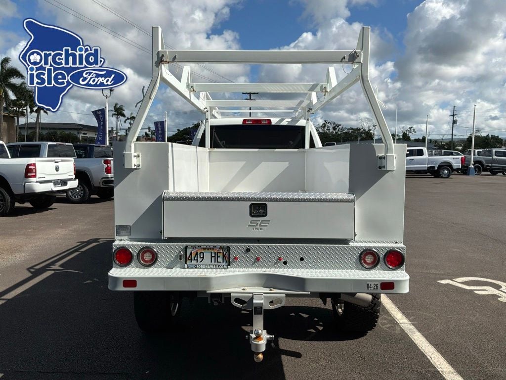 2022 RAM 2500 Tradesman