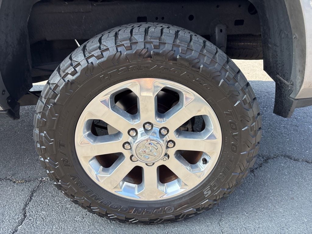 2022 RAM 2500 Laramie