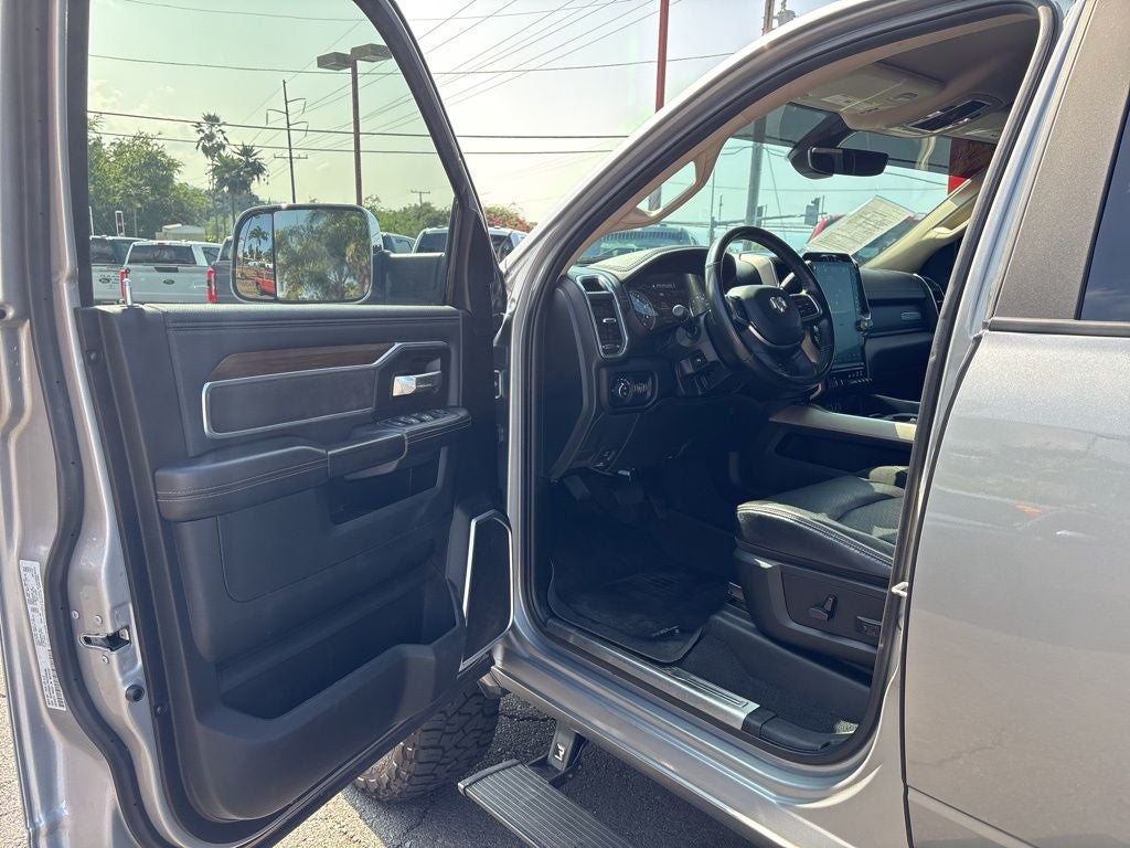 2022 RAM 2500 Laramie