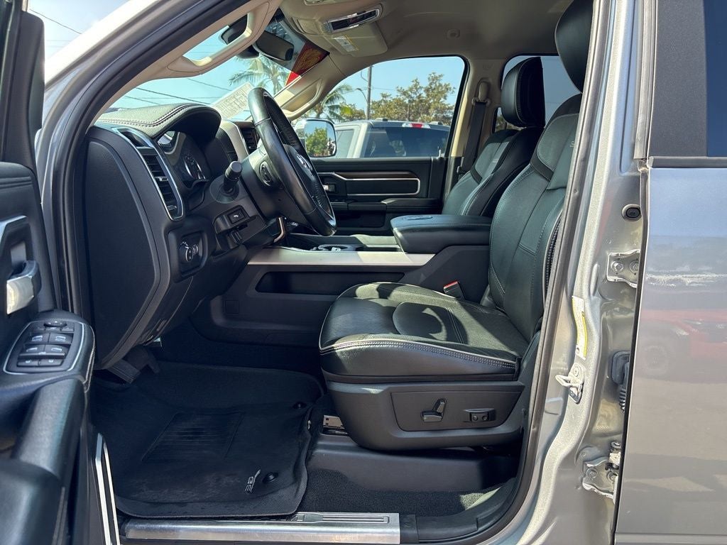 2022 RAM 2500 Laramie