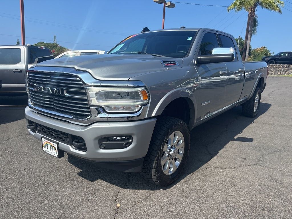 2022 RAM 2500 Laramie