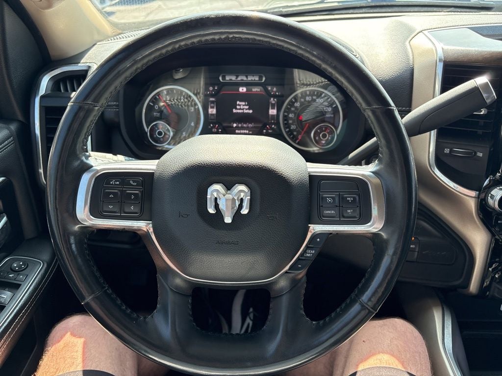 2022 RAM 2500 Laramie