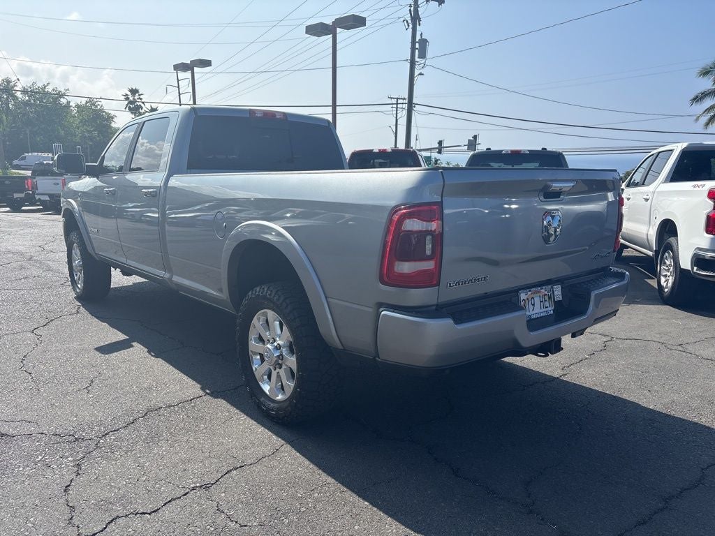 2022 RAM 2500 Laramie