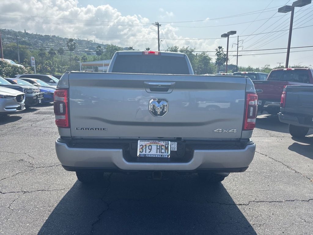 2022 RAM 2500 Laramie
