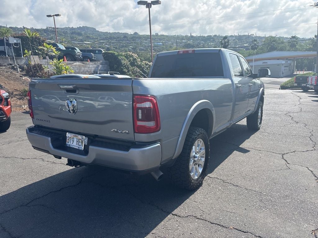 2022 RAM 2500 Laramie