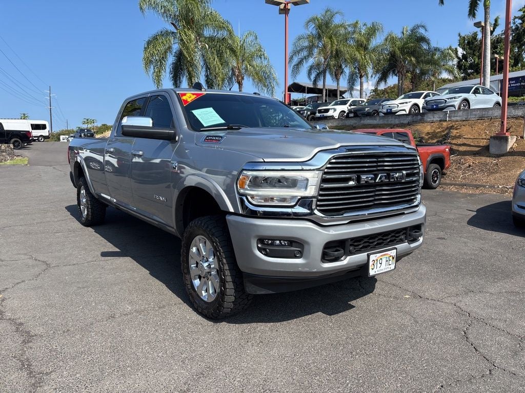 2022 RAM 2500 Laramie