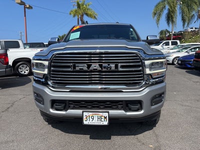 2022 RAM 2500 Laramie