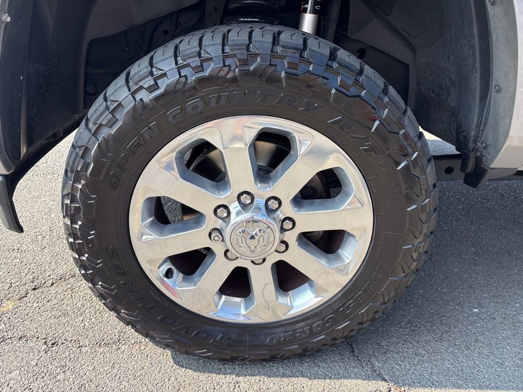 2022 RAM 2500 Laramie