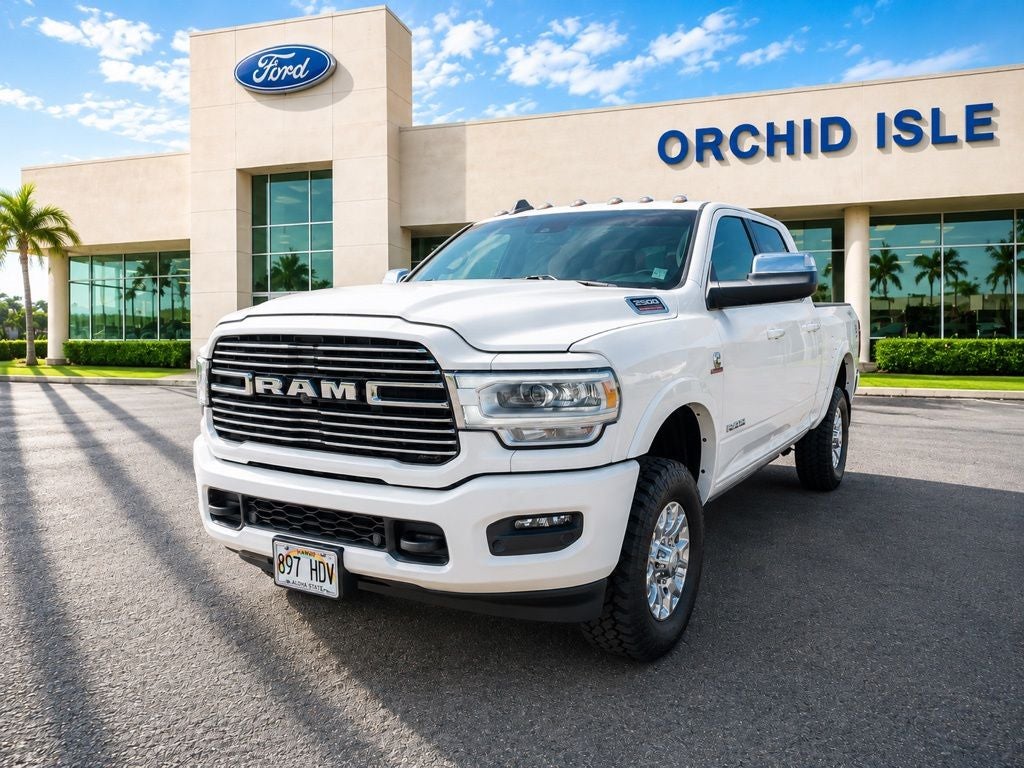 2021 RAM 2500 Laramie