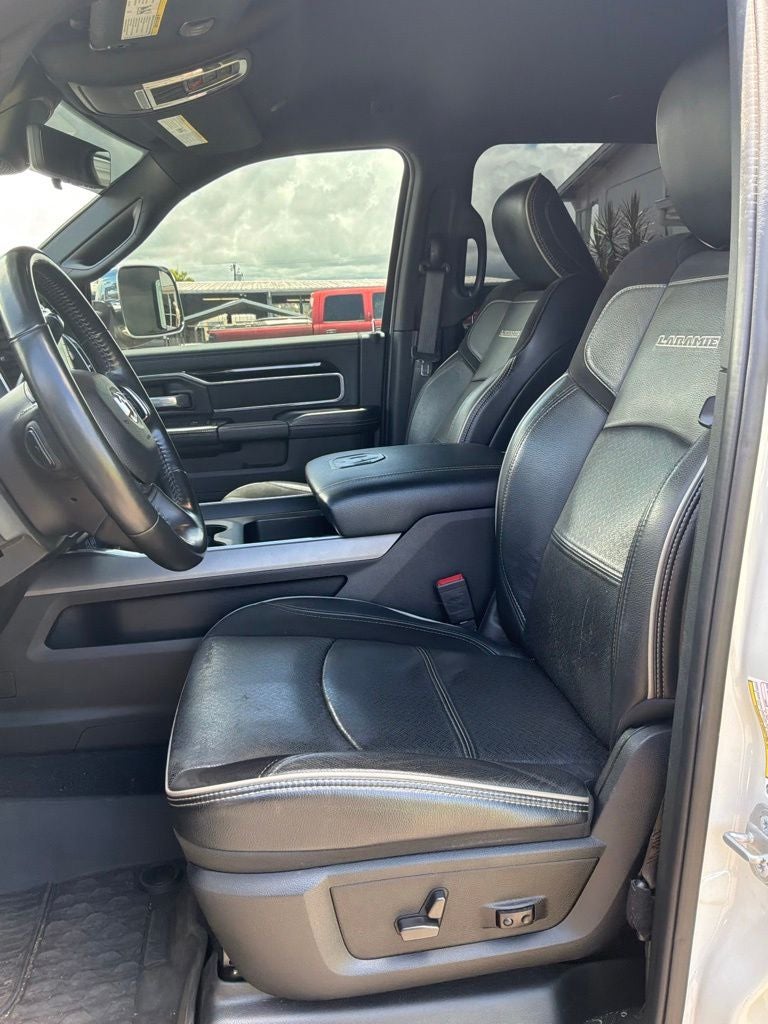 2021 RAM 2500 Laramie