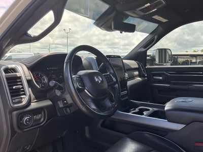 2021 RAM 2500 Laramie