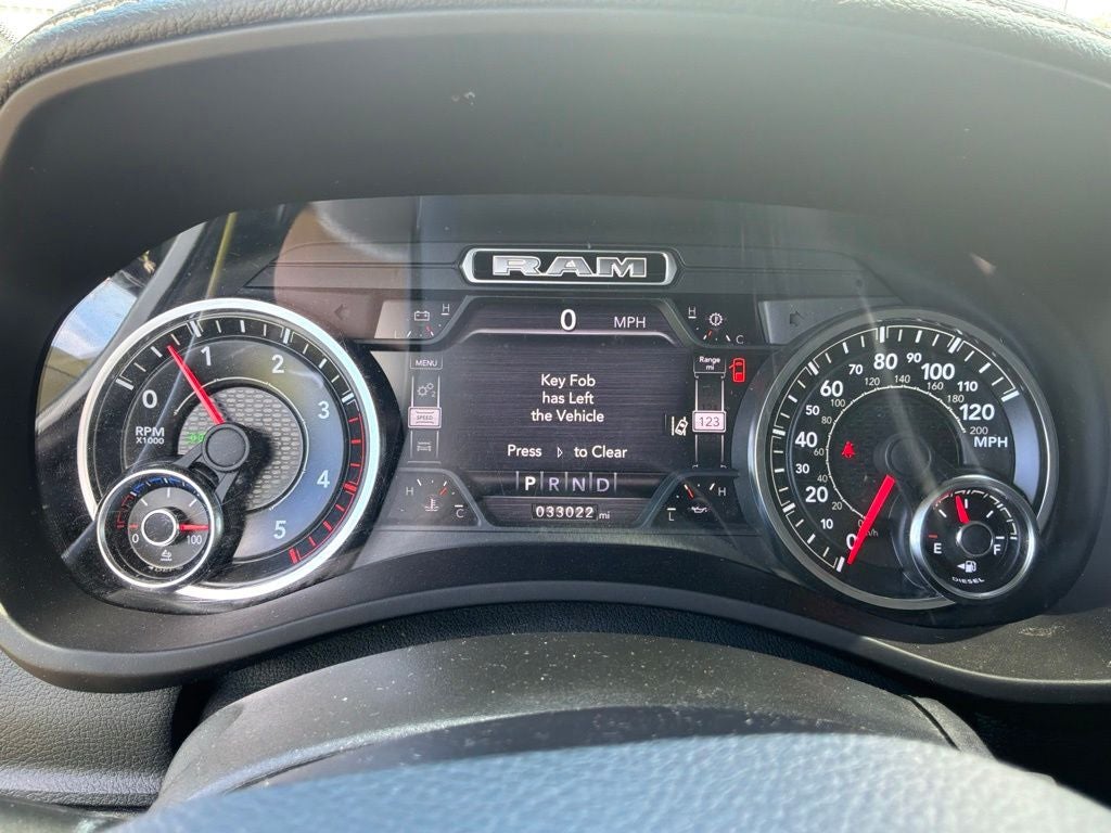 2021 RAM 2500 Laramie