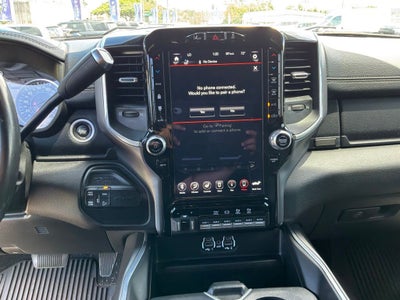 2021 RAM 2500 Laramie