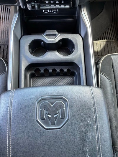 2021 RAM 2500 Laramie