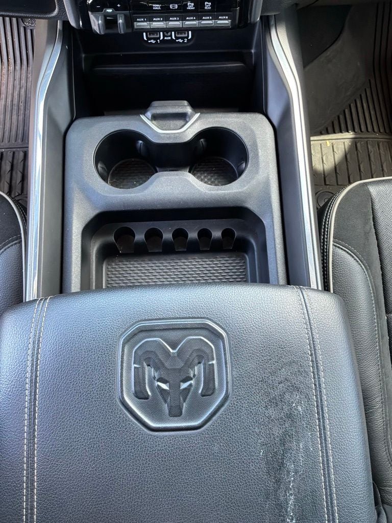 2021 RAM 2500 Laramie