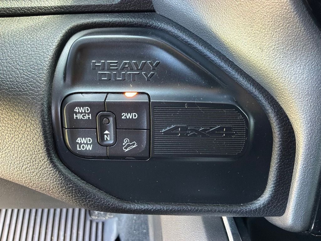 2021 RAM 2500 Laramie