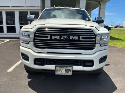 2021 RAM 2500 Laramie