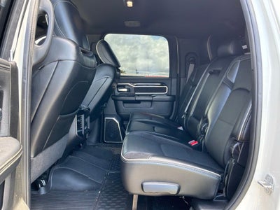 2021 RAM 2500 Laramie