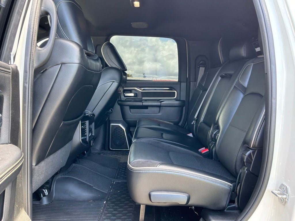 2021 RAM 2500 Laramie
