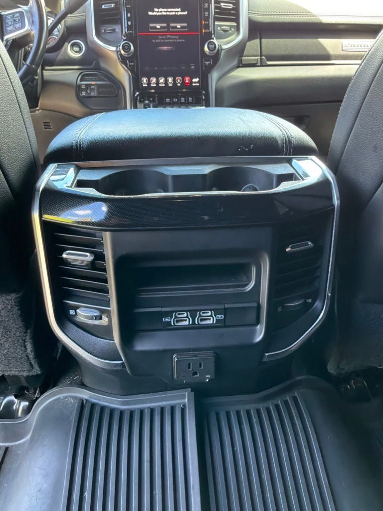 2021 RAM 2500 Laramie
