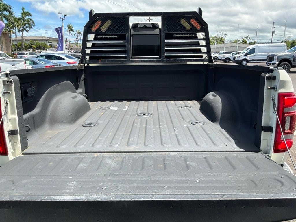 2021 RAM 2500 Laramie