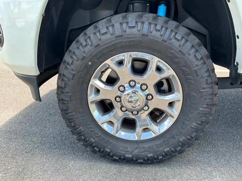 2021 RAM 2500 Laramie