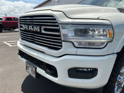 2021 RAM 2500 Laramie