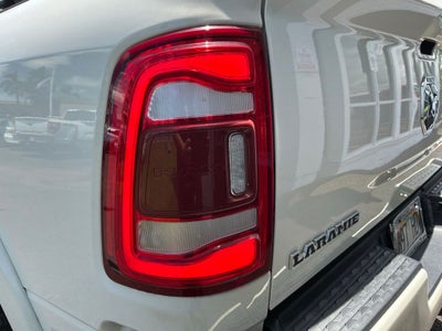 2021 RAM 2500 Laramie