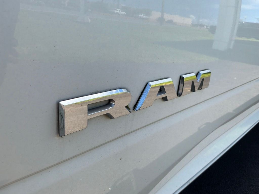2021 RAM 2500 Laramie