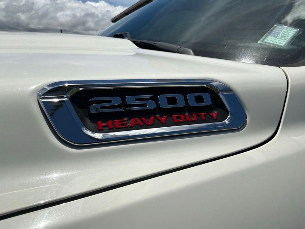 2021 RAM 2500 Laramie