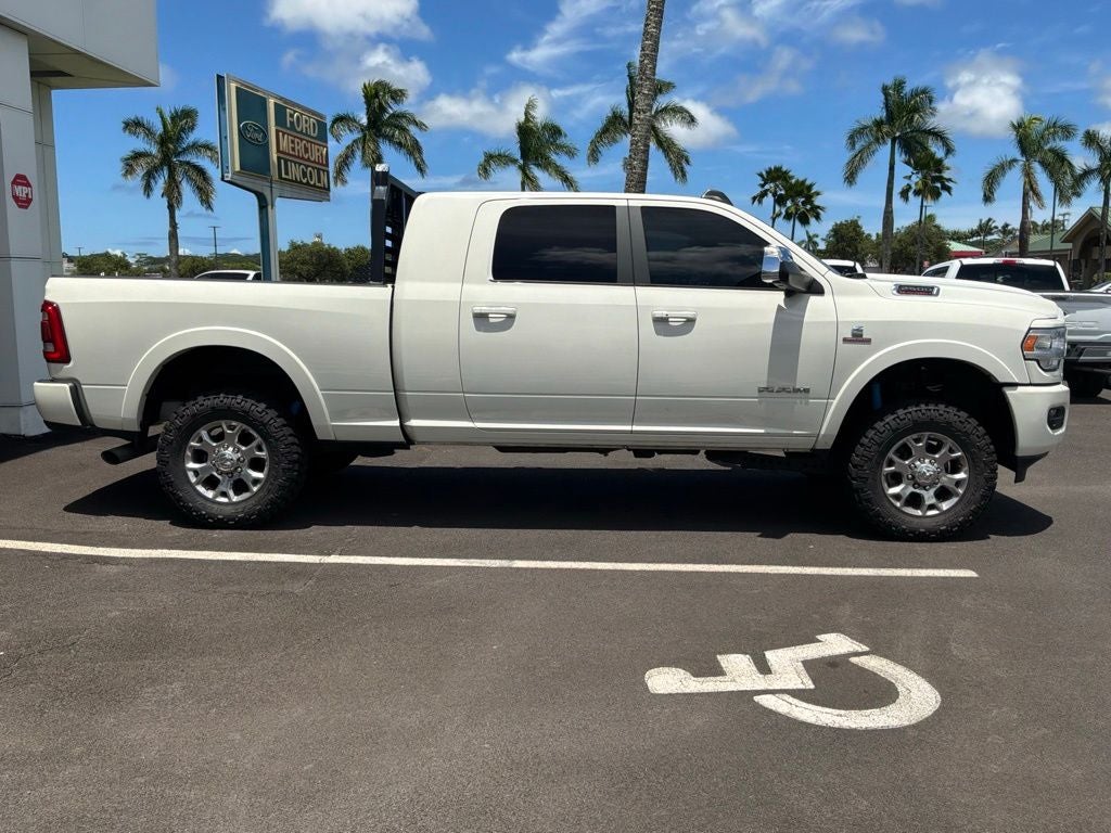 2021 RAM 2500 Laramie