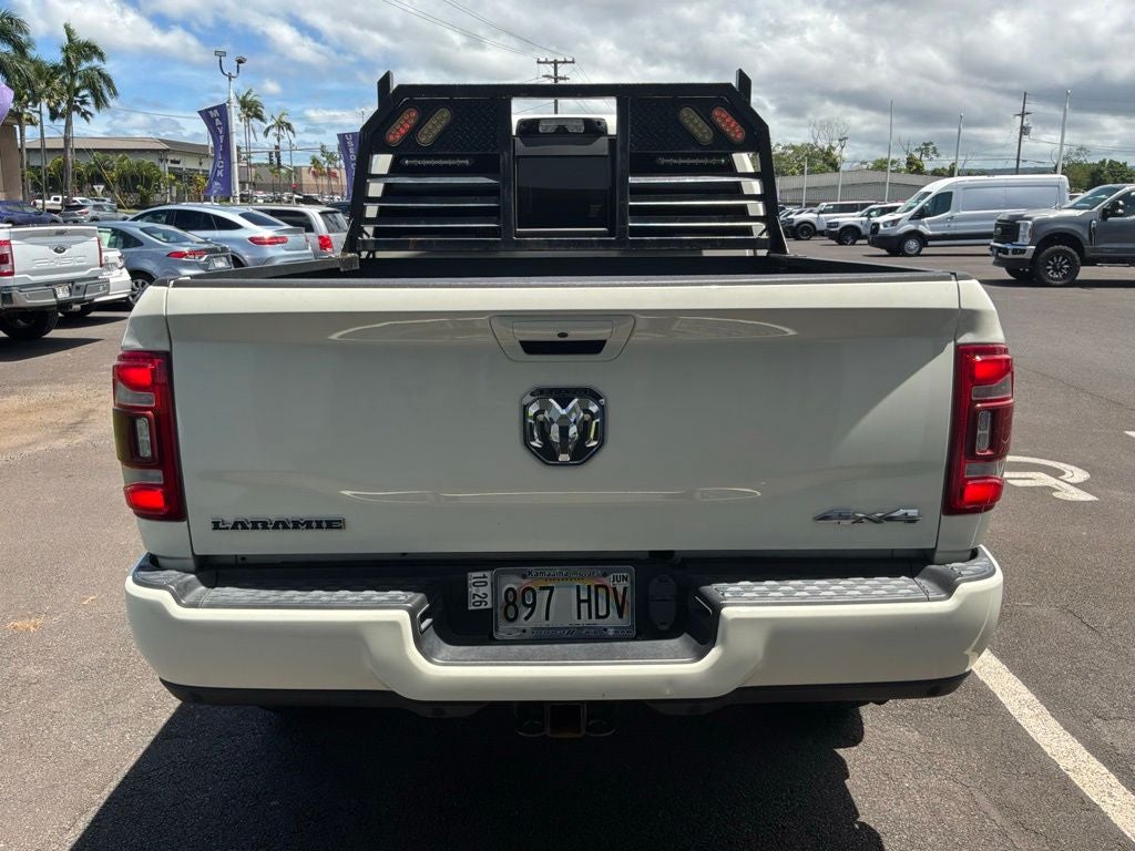 2021 RAM 2500 Laramie