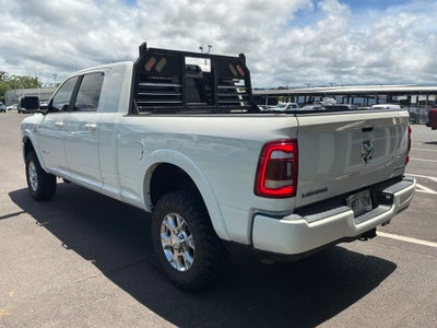 2021 RAM 2500 Laramie